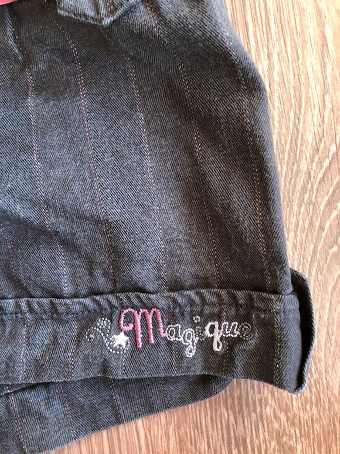 Short collection automne/hiver fille Sergent Major 3 ans - photo numéro 5