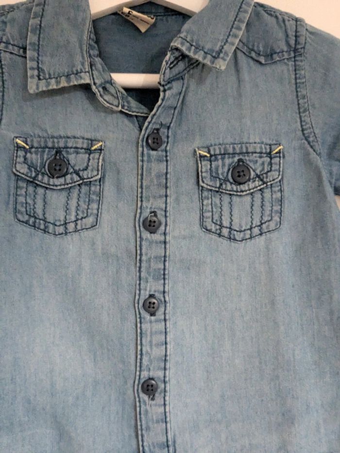 Chemise Tape à l'oeil - photo numéro 2