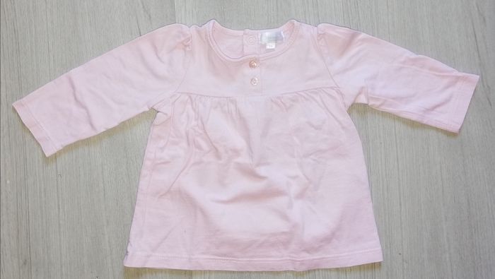 T-shirt manches longues