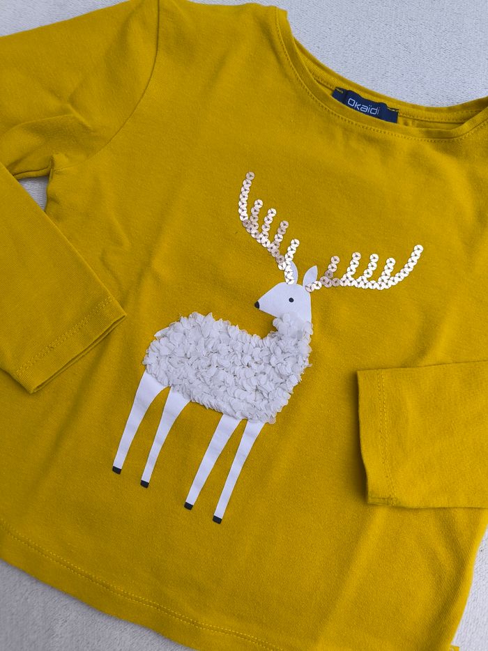 Polo fille Okaïdi 3 ans - photo numéro 4