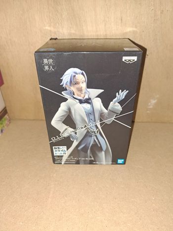 Kleiman figurine manga moi quand je me réincarne en slime banpresto