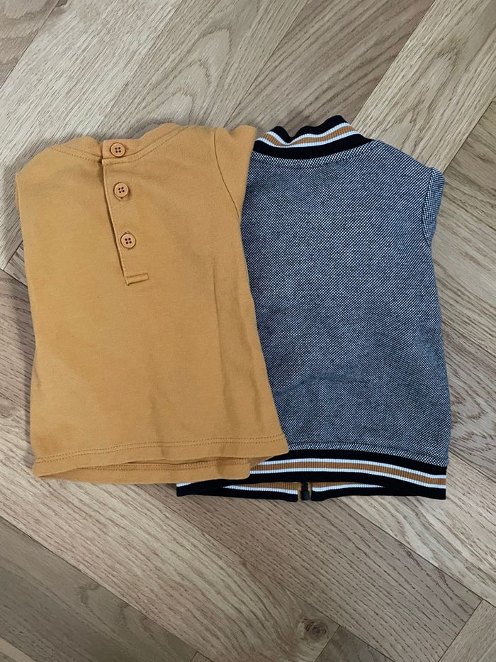 Veste + t shirt - photo numéro 7