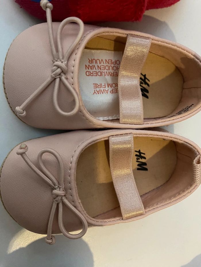 Ballerine bébé
