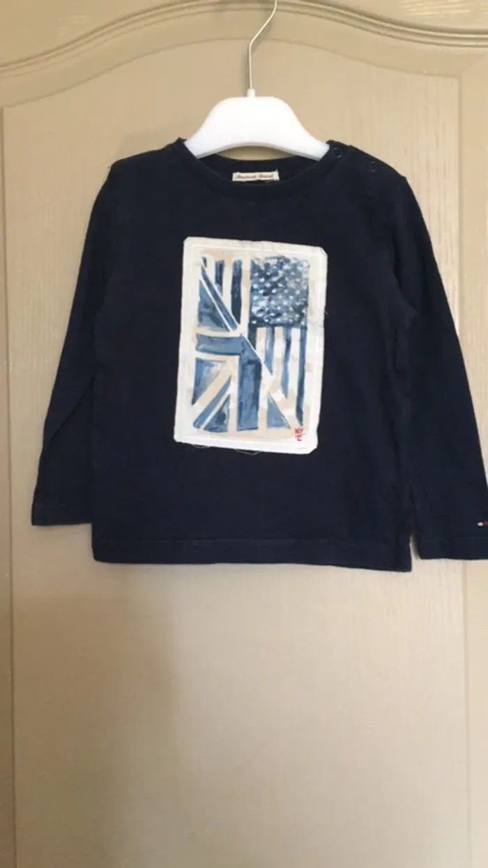 Tshirt tommy hilfiger
