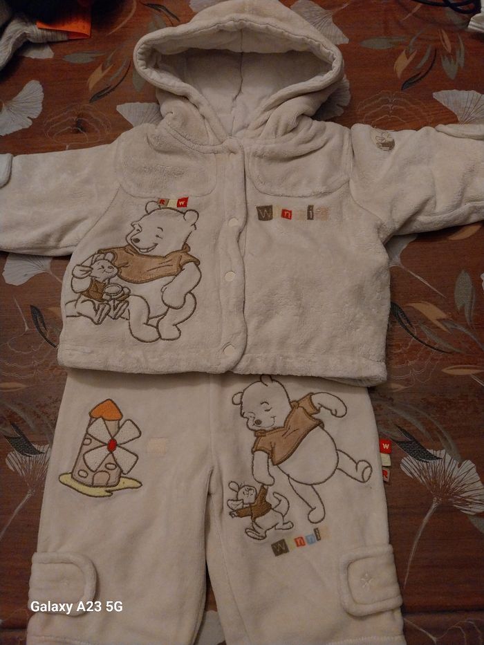 Ensemble  sweat pantalon  , disney