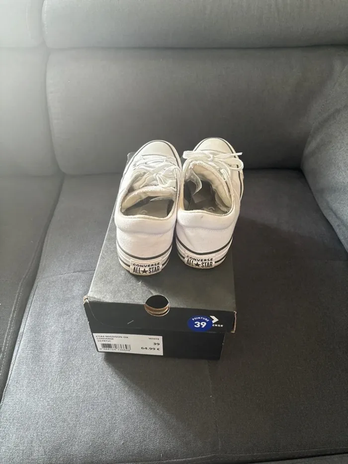 Converse - photo numéro 3
