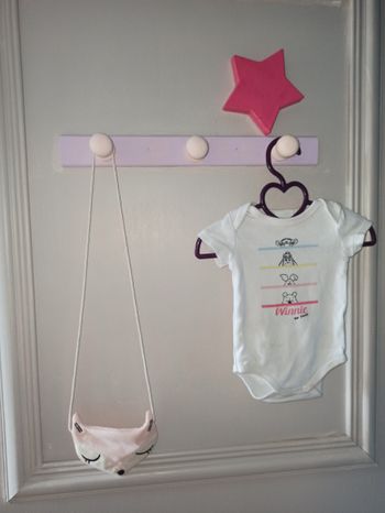 Bodies 3 mois Winnie