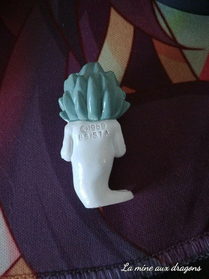 Figurine Dragon Ball Z Ghost Kamikaze Bandai Toys BS STA figure AB rare Fantome - photo numéro 2