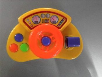 Volant musical