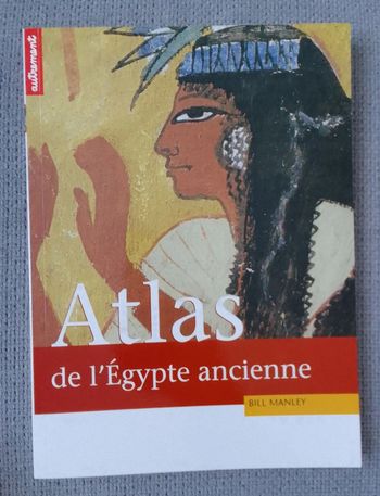 Atlas de l'Égypte ancienne