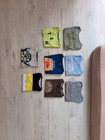 Tee shirt garçon 3 ans 97 98 cm très bon etat