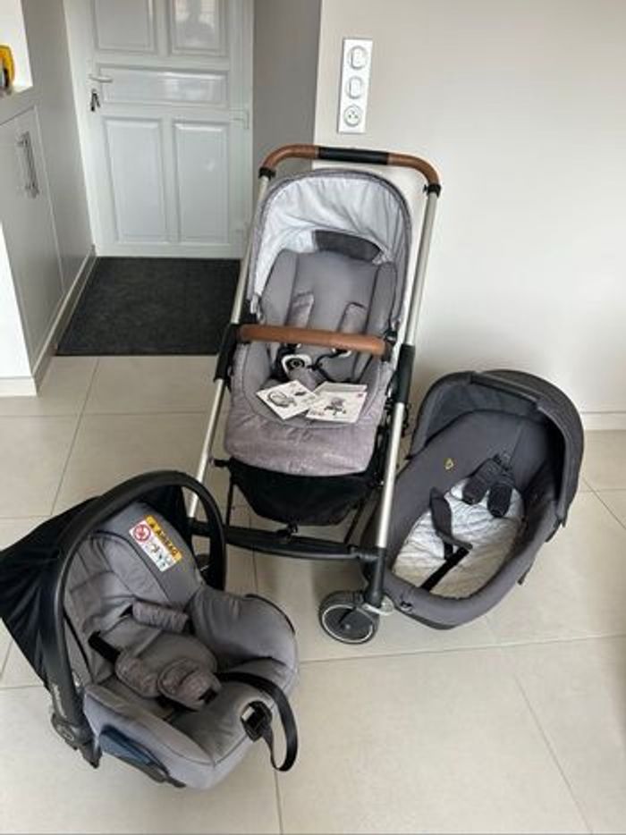Poussette bébéconfort Mya