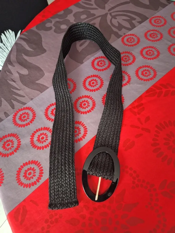 Ceinture noire