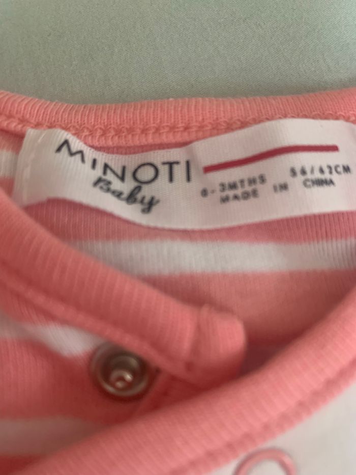 Pyjama bébé fille - photo numéro 3