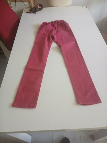 pantalon fille 