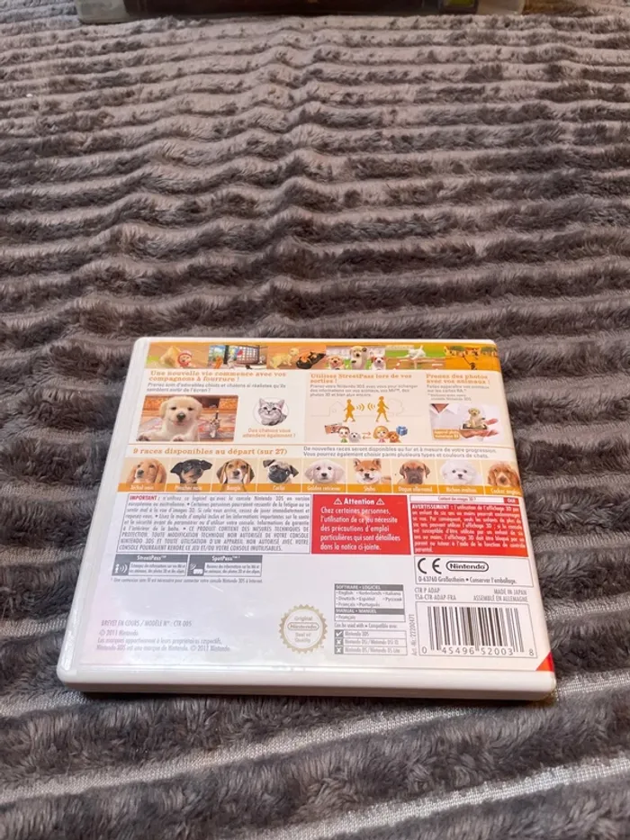 Jeu 3DS - photo numéro 4