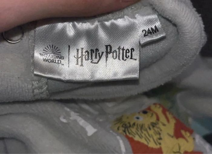 Pyjama Harry poter - photo numéro 3