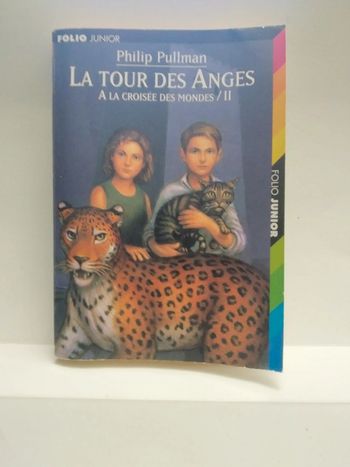 A la croisée des mondes Tome 2