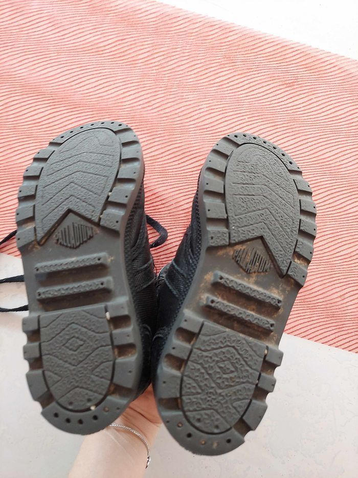 Palladium pointure 30 - photo numéro 6