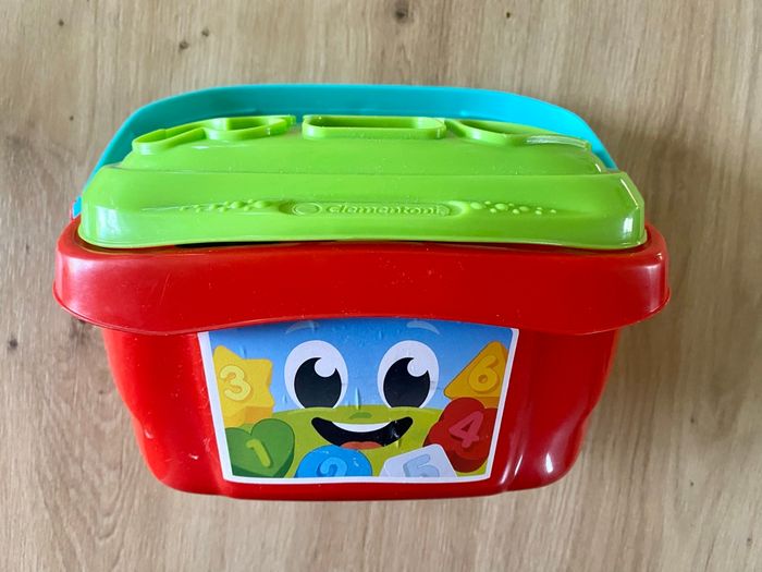 Jeu d’encastrements - photo numéro 3