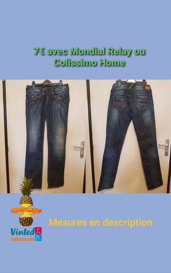 jean pepe jeans