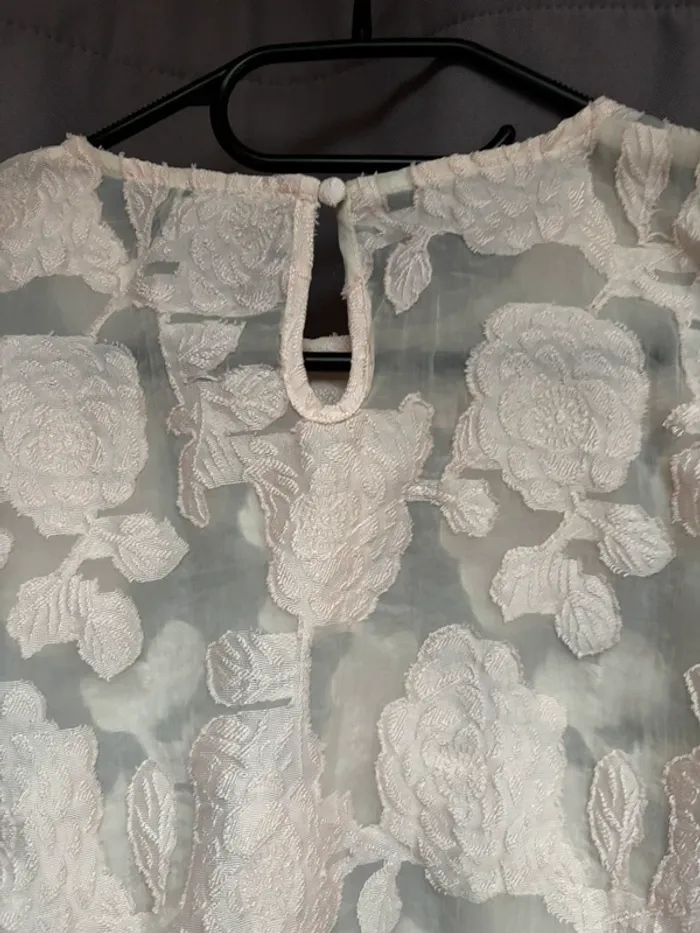 Haut Pimkie, tee-shirts, teeshirt court, t-shirt, crop top taille 40 - photo numéro 9