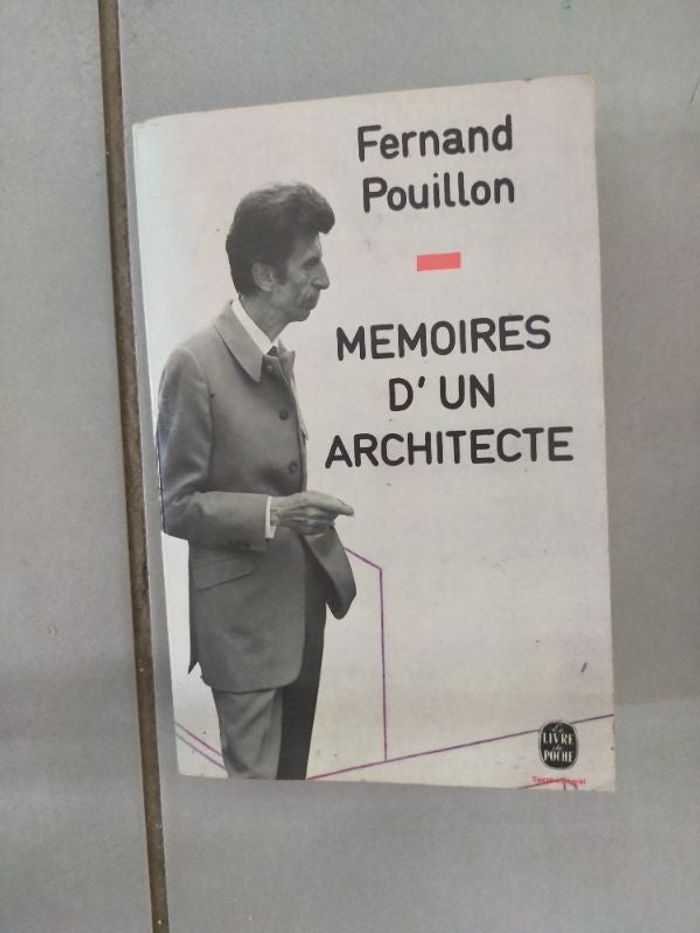 Mémoires d un architecte