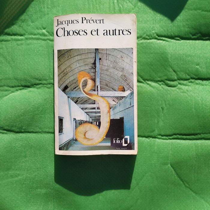 Lot de 4 livres de poésie - photo numéro 4