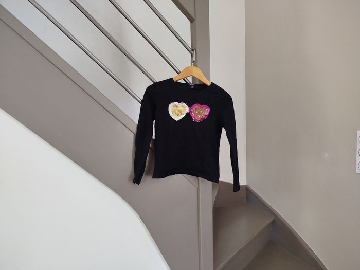 Tee-shirt noir