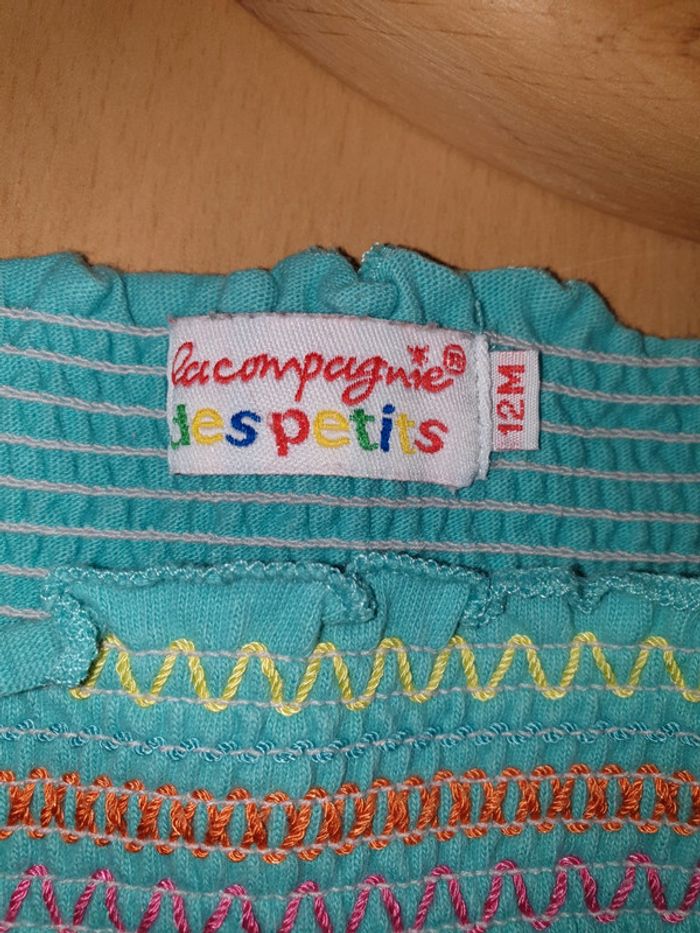 Top La compagnie des petits 12 mois - photo numéro 4