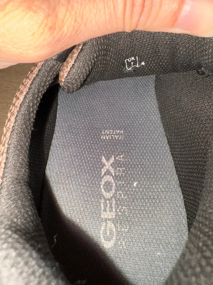 Baskets homme Geox - photo numéro 12