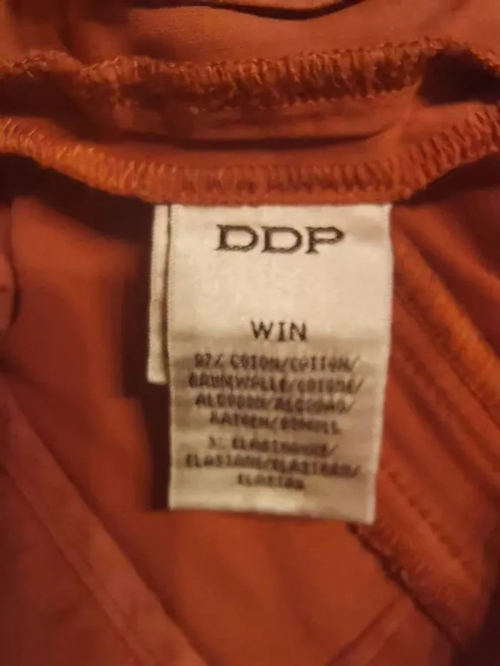 Pantalon DDP modèle win taille 30 /40 - photo numéro 6