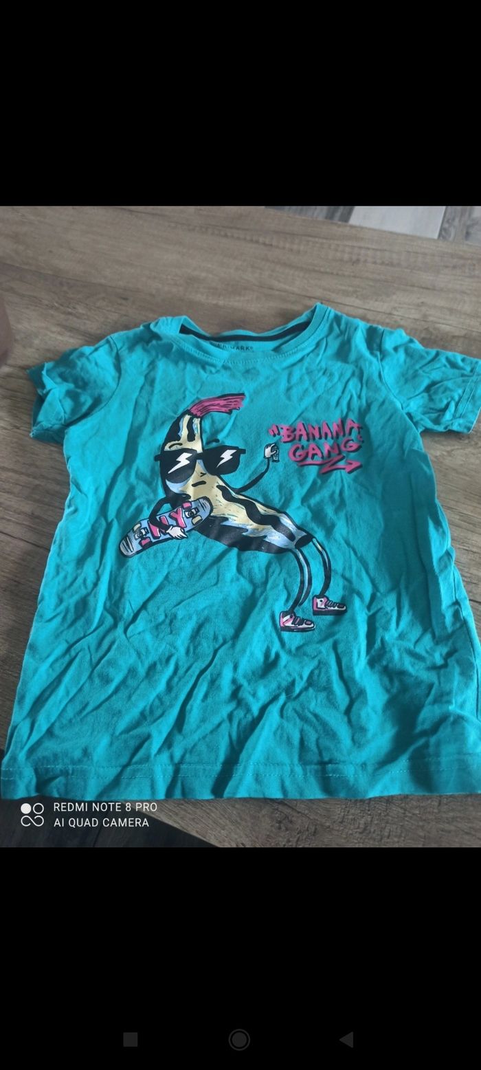 Lot tee-shirt - photo numéro 2