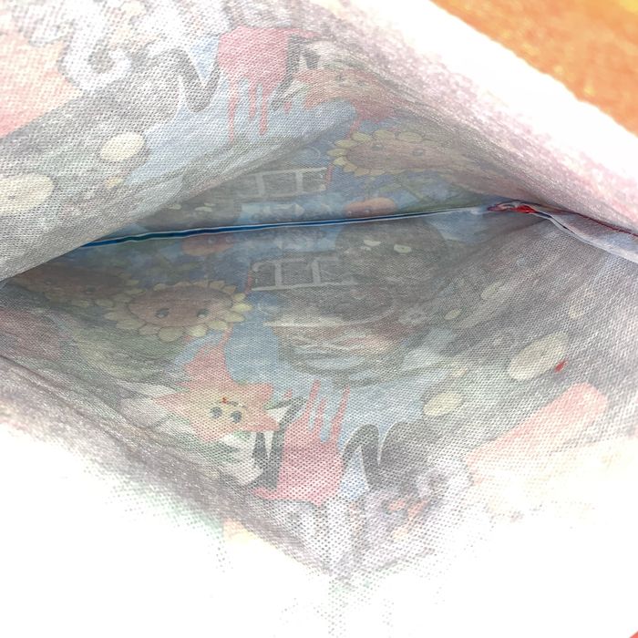 Sac de gym zombie - photo numéro 2