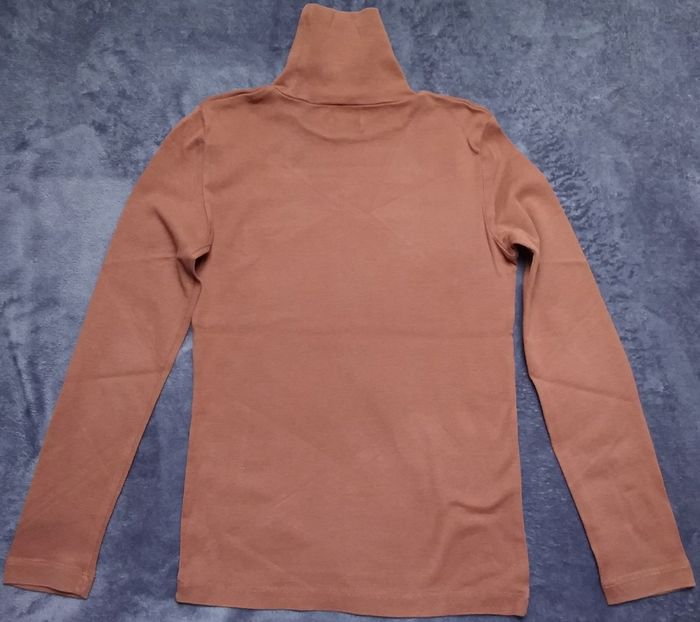 Pull col roulé - photo numéro 2