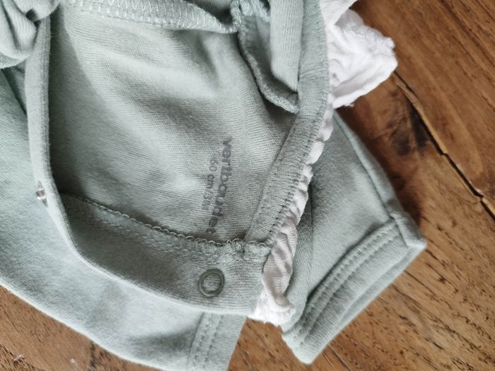 Lot de 2 pyjamas Vertbaudet - photo numéro 2