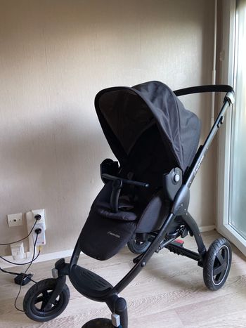 Poussette et cosy Maxi-cosi Stella