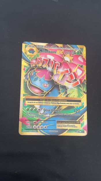 M Florizarre ex 100/108