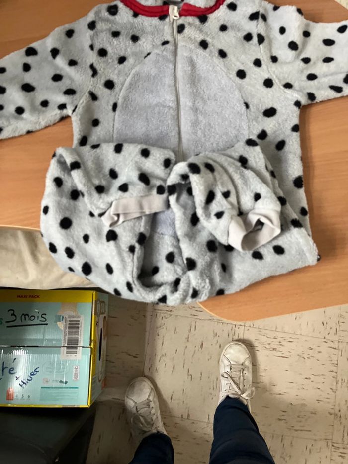 Pyjama chien 1 pièce - photo numéro 2