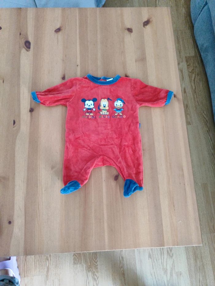 Pyjama Disney