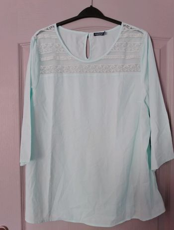 Blouse 3/4 taille 48