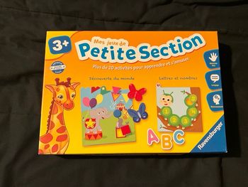 Jeu éducatif Ravensburger 