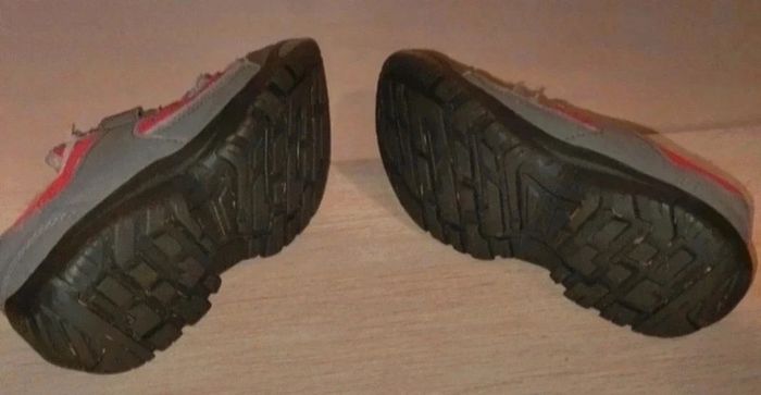Chaussures à scratchs e2 - photo numéro 5