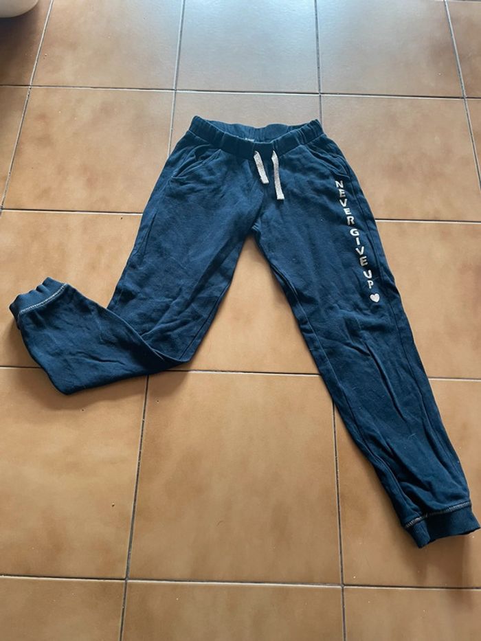 Jogging fille 10 ans