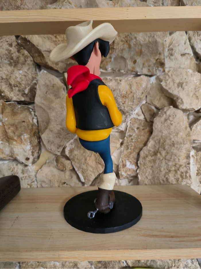Figurine lucky Luke - photo numéro 3