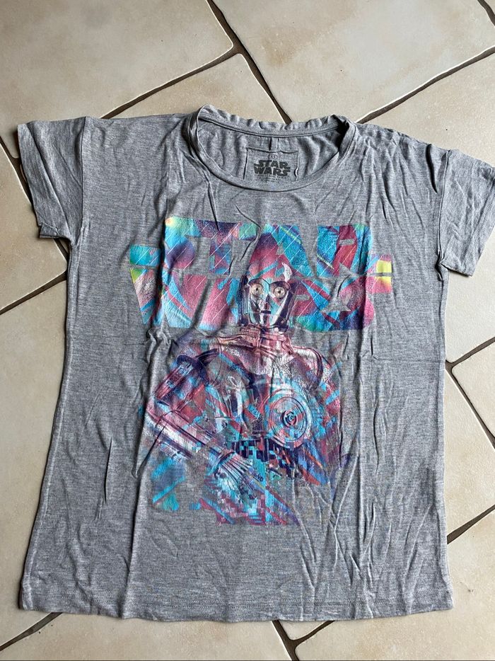 T-shirt Star Wars Disneyland Paris en XS