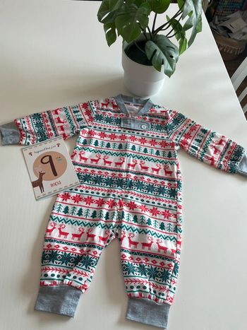 Pyjama 9 mois