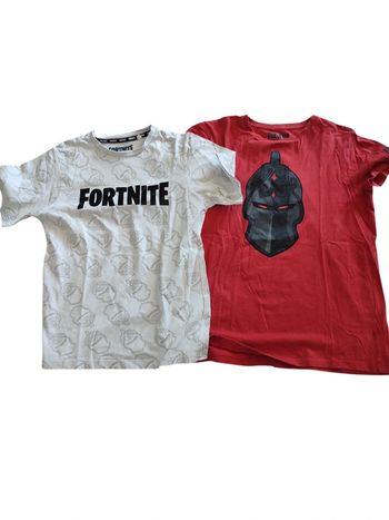 Lot t-shirt fortnite