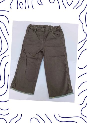 Jeans 4 ans Kidkanai