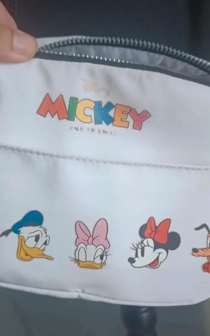 Sac Mickey et ses amis disney - photo numéro 5